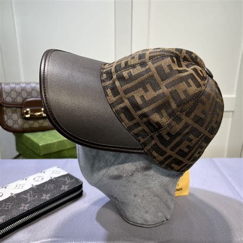 fake fendi hat